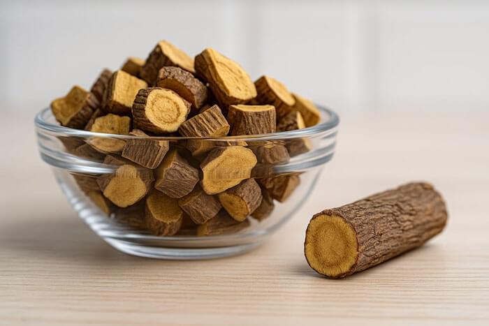 Berberine Root